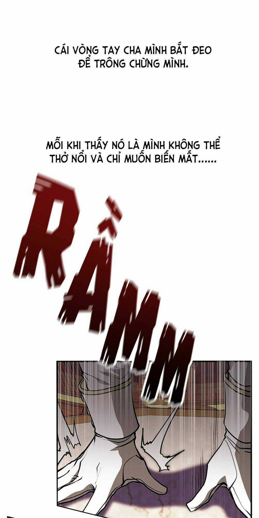 Không Thể Thoát Khỏi Người Chapter 5 trang 26