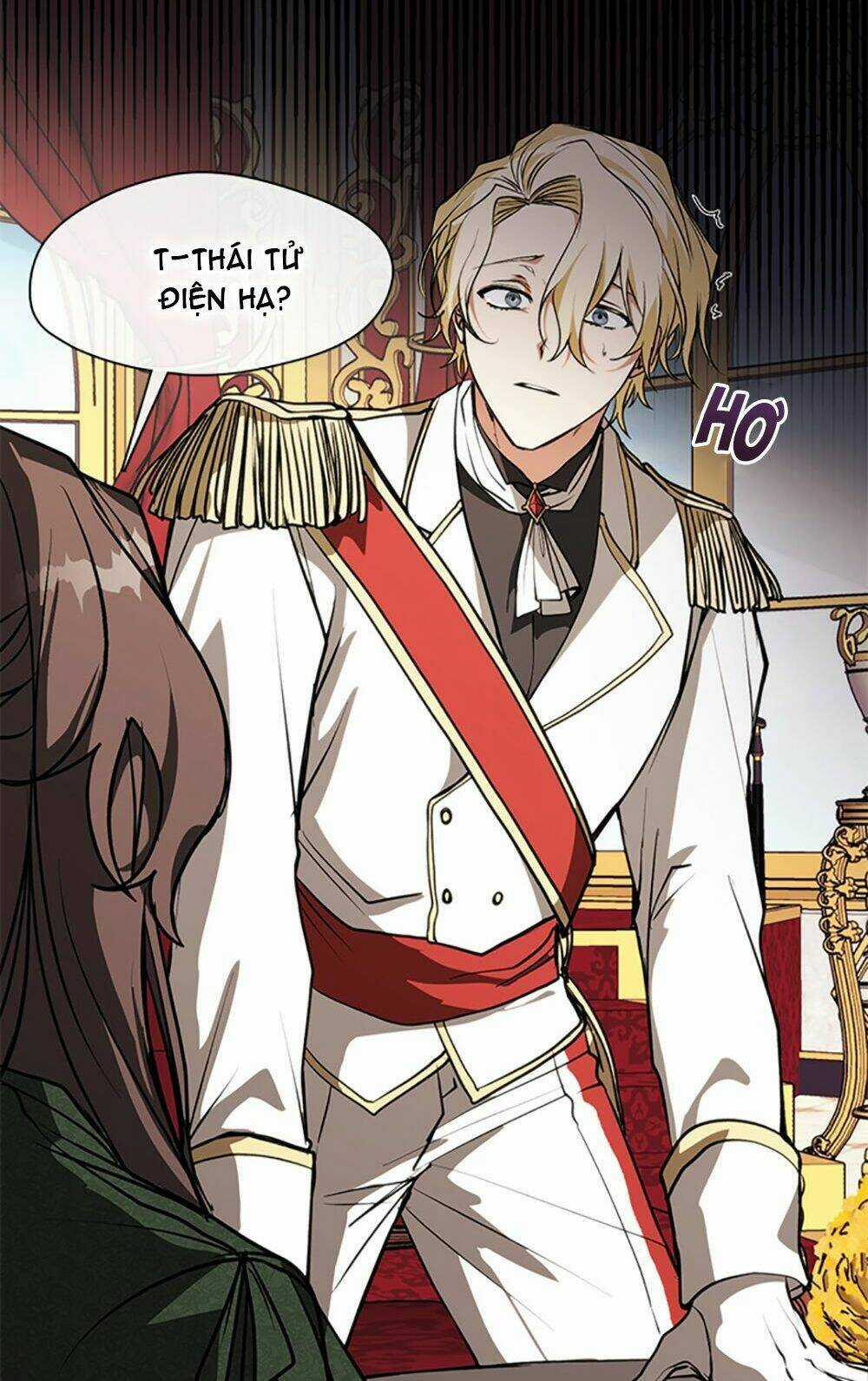 Không Thể Thoát Khỏi Người Chapter 5 trang 28