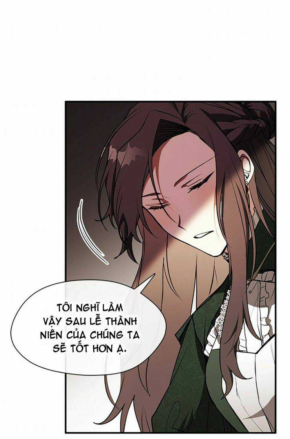 Không Thể Thoát Khỏi Người Chapter 5 trang 3