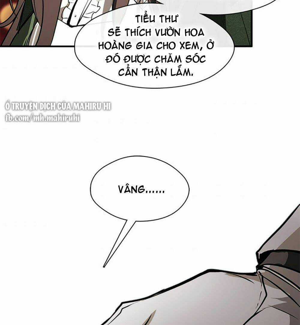 Không Thể Thoát Khỏi Người Chapter 5 trang 31