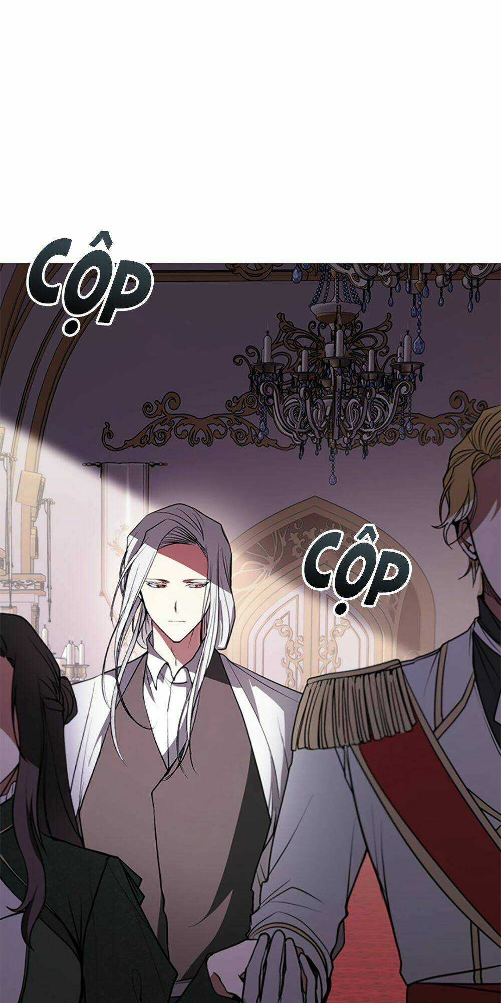 Không Thể Thoát Khỏi Người Chapter 5 trang 33