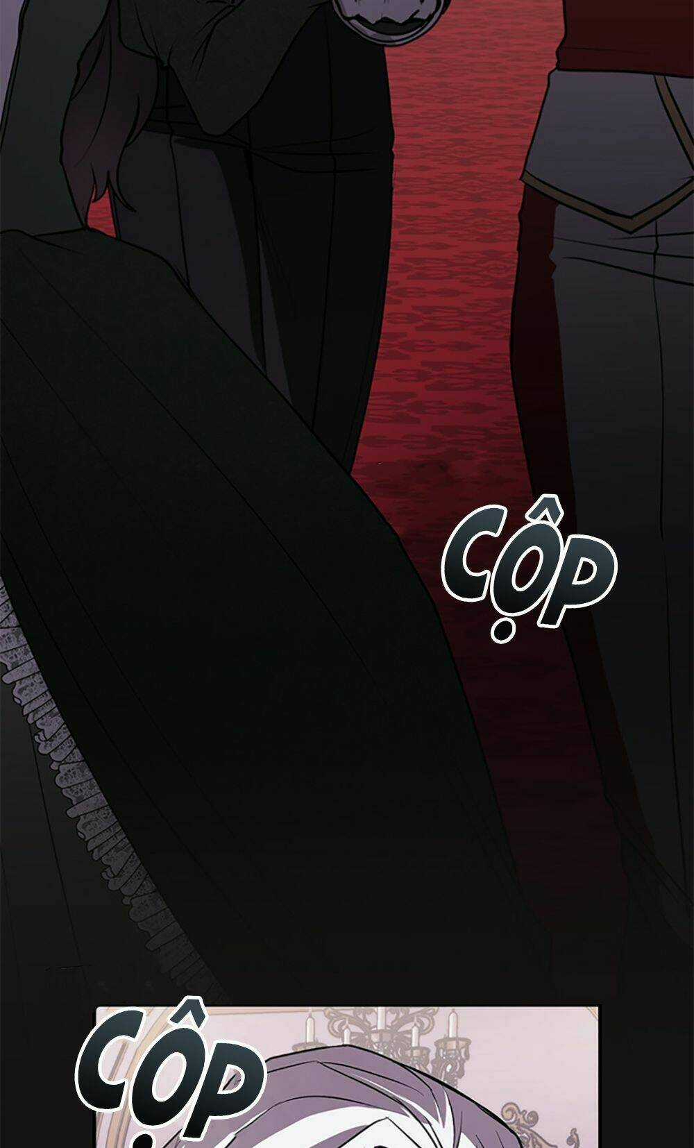 Không Thể Thoát Khỏi Người Chapter 5 trang 34