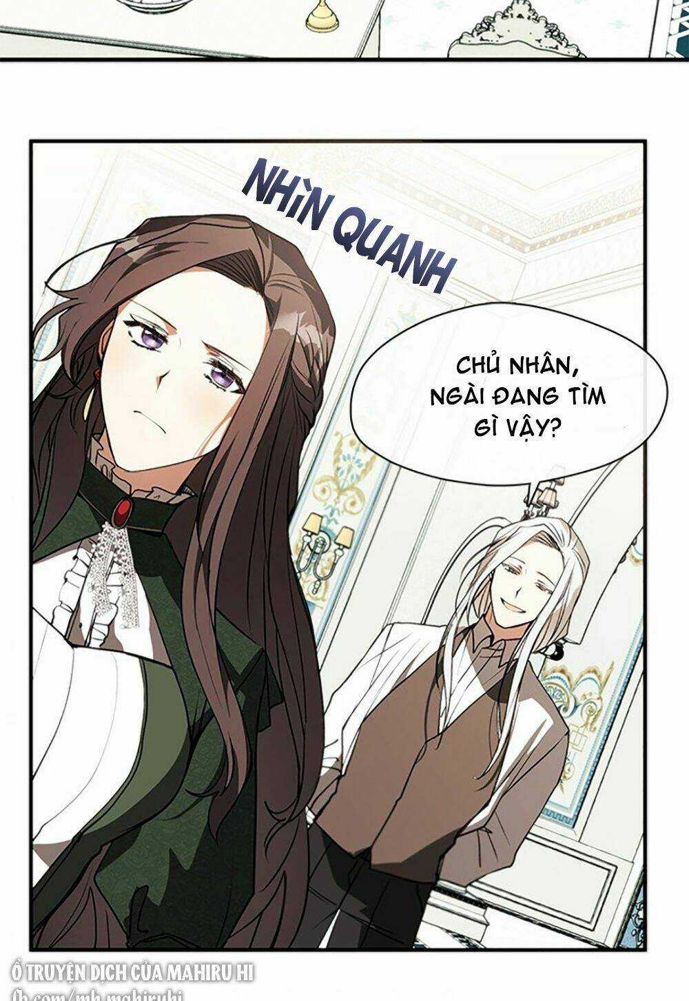 Không Thể Thoát Khỏi Người Chapter 5 trang 38