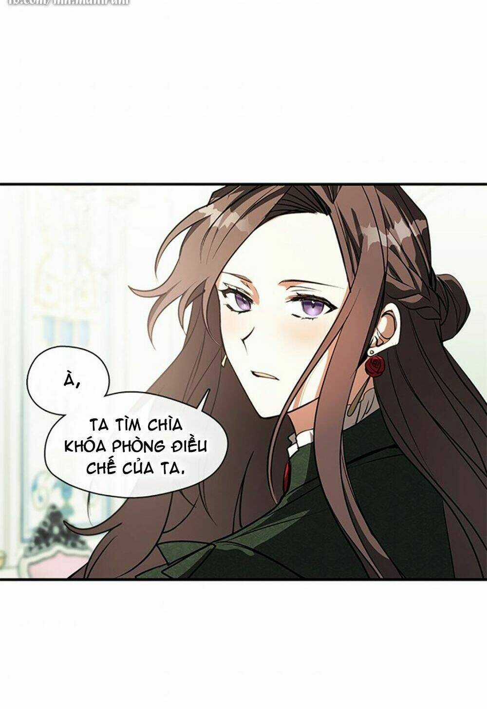 Không Thể Thoát Khỏi Người Chapter 5 trang 39