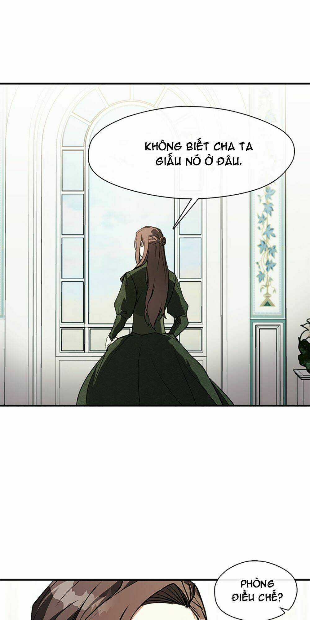 Không Thể Thoát Khỏi Người Chapter 5 trang 40