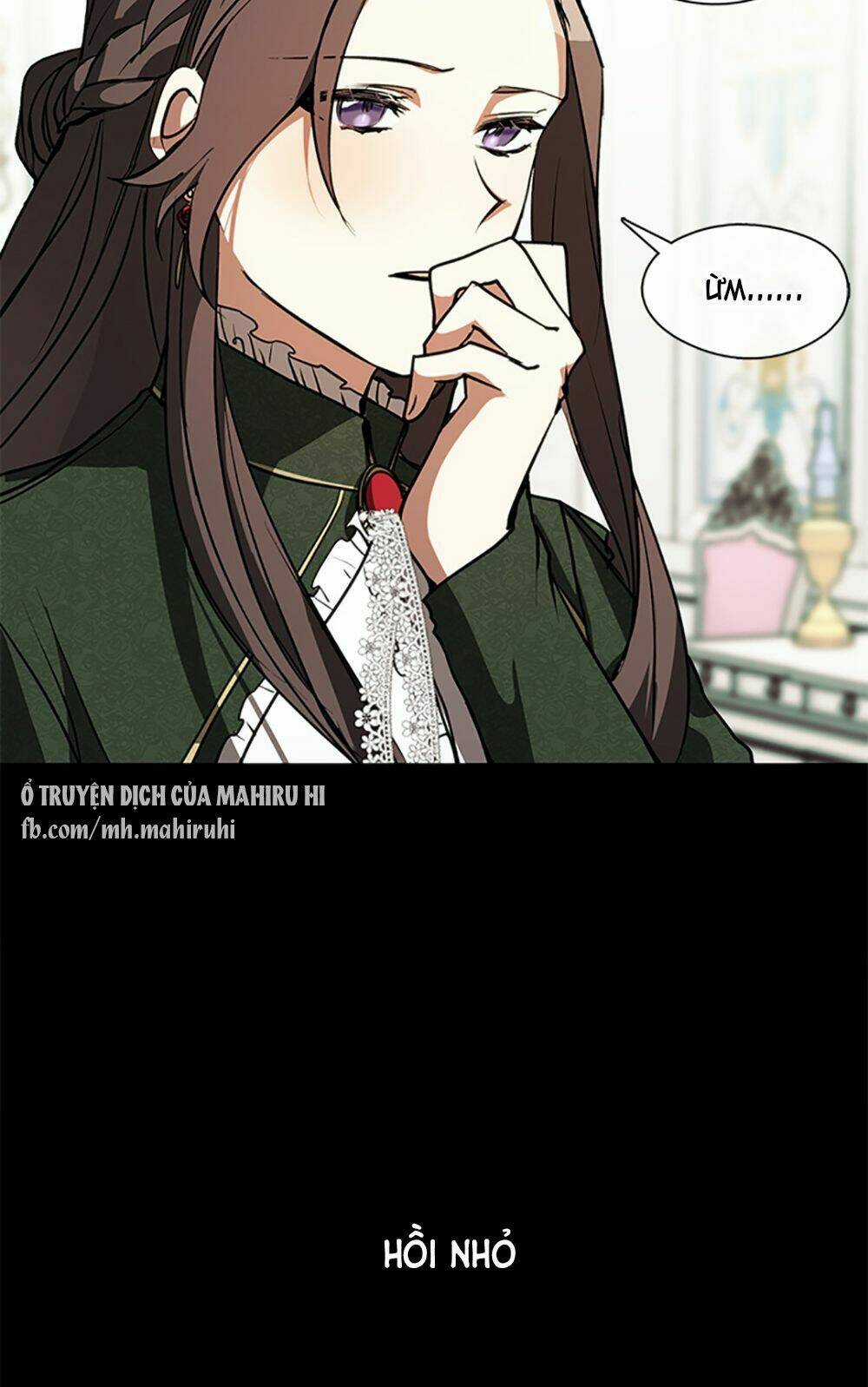 Không Thể Thoát Khỏi Người Chapter 5 trang 41