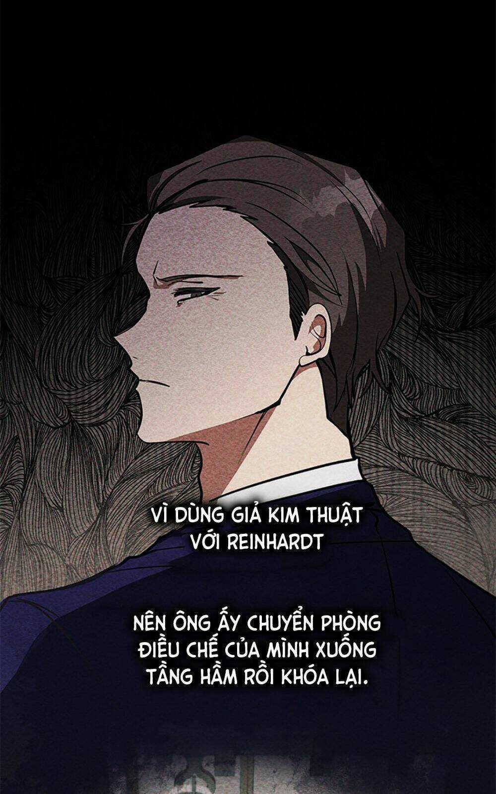 Không Thể Thoát Khỏi Người Chapter 5 trang 42