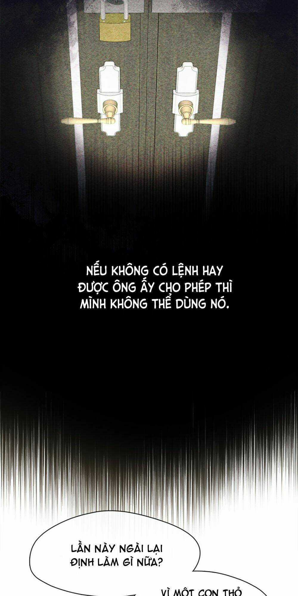 Không Thể Thoát Khỏi Người Chapter 5 trang 43