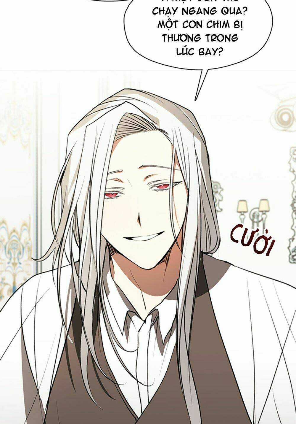 Không Thể Thoát Khỏi Người Chapter 5 trang 44