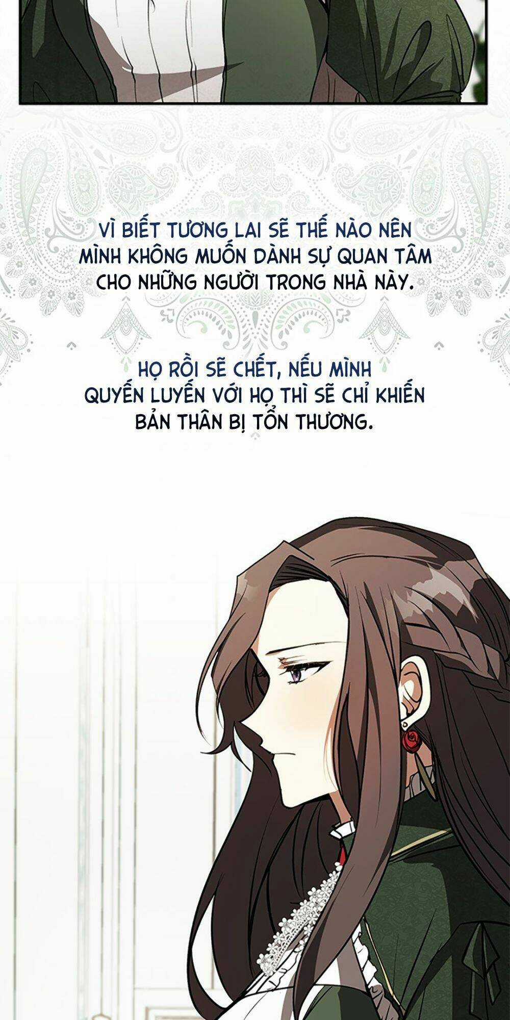 Không Thể Thoát Khỏi Người Chapter 5 trang 46