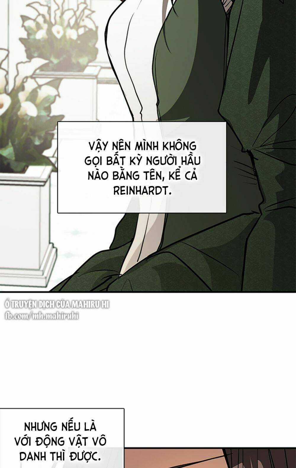 Không Thể Thoát Khỏi Người Chapter 5 trang 47