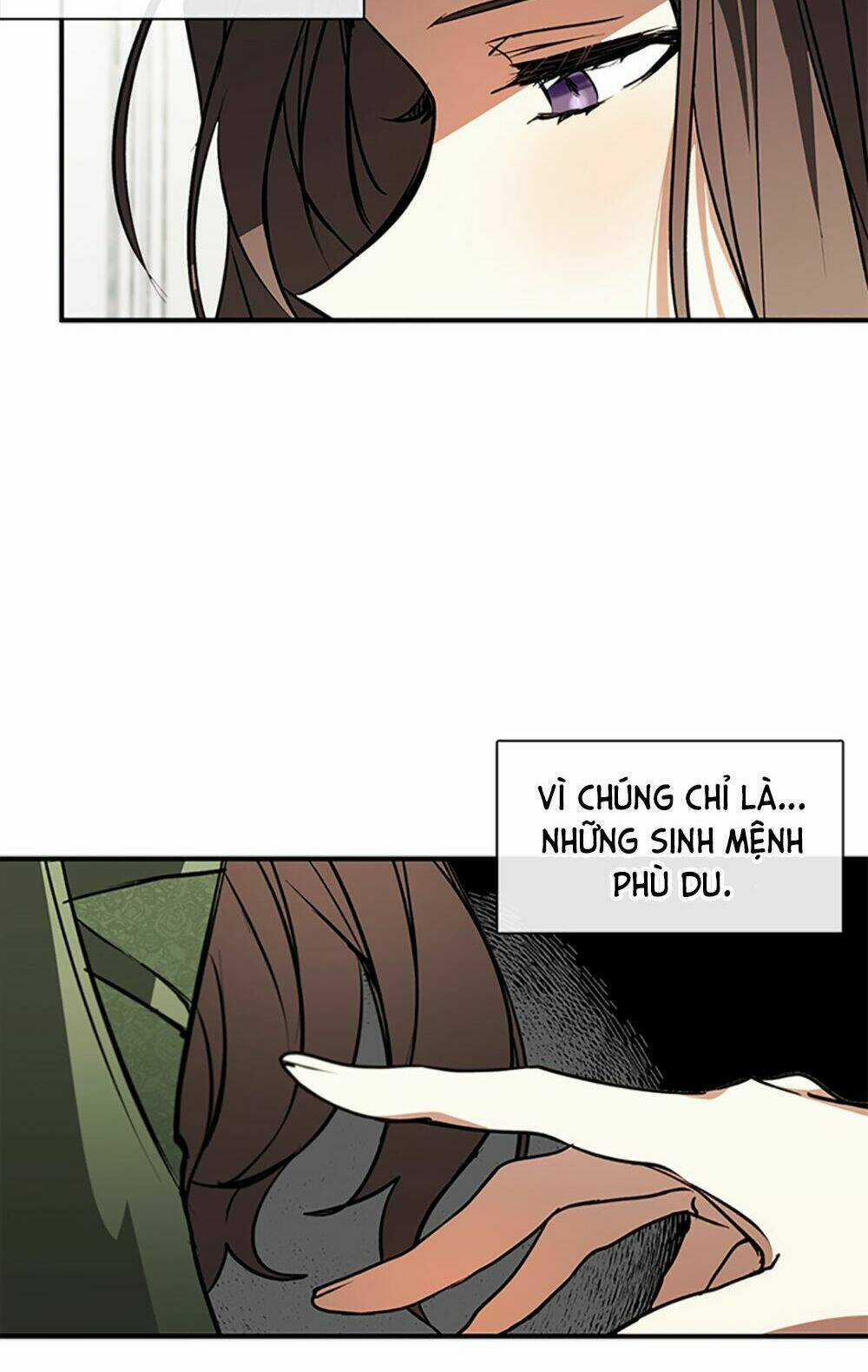 Không Thể Thoát Khỏi Người Chapter 5 trang 48