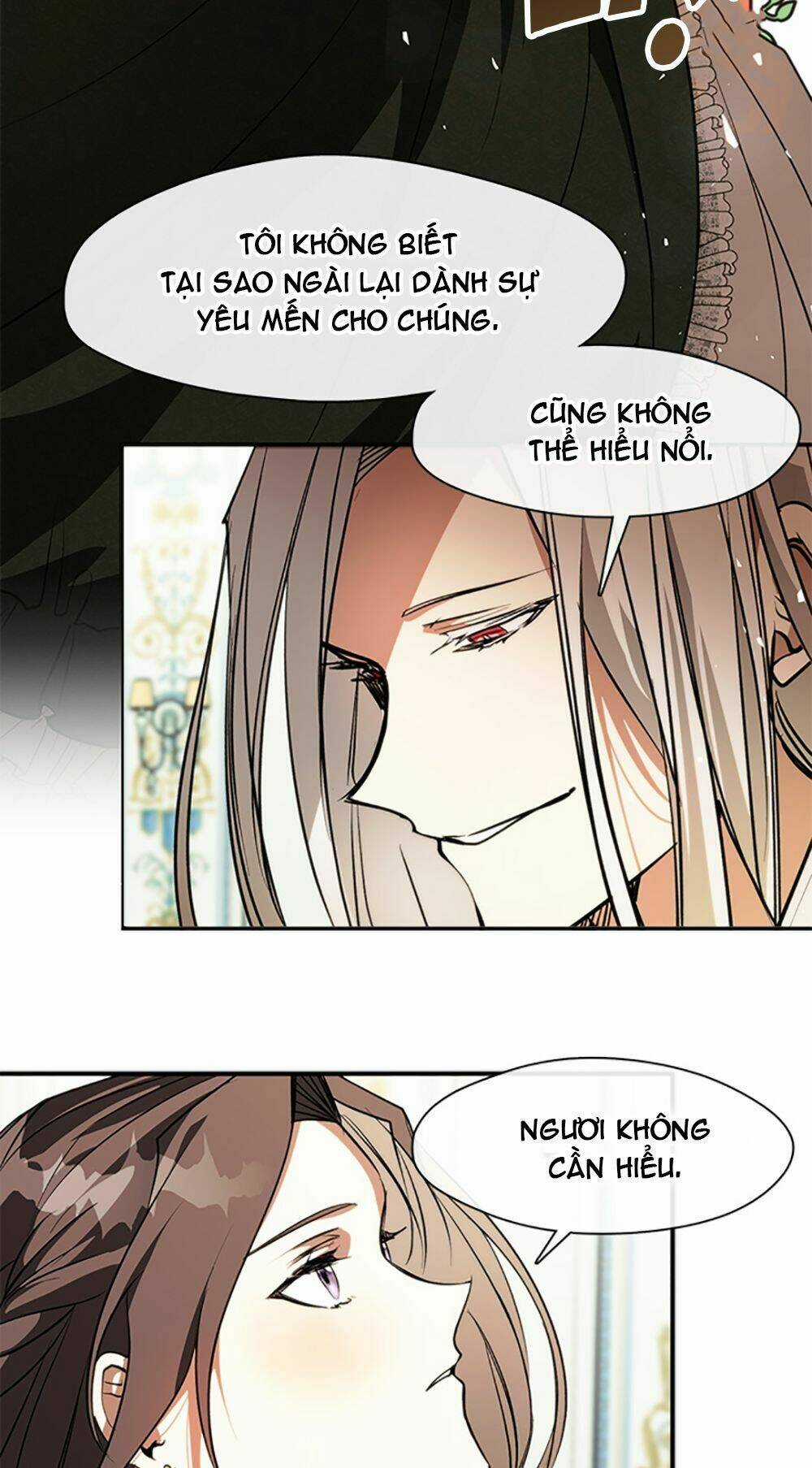 Không Thể Thoát Khỏi Người Chapter 5 trang 50