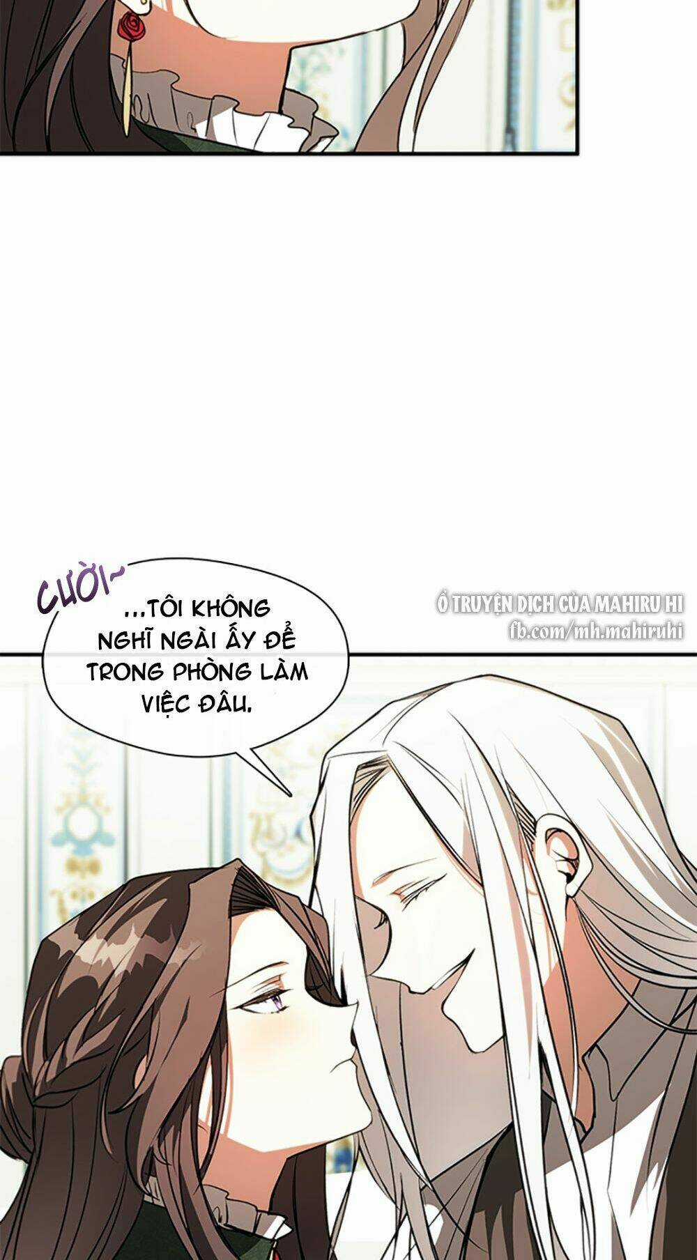 Không Thể Thoát Khỏi Người Chapter 5 trang 51