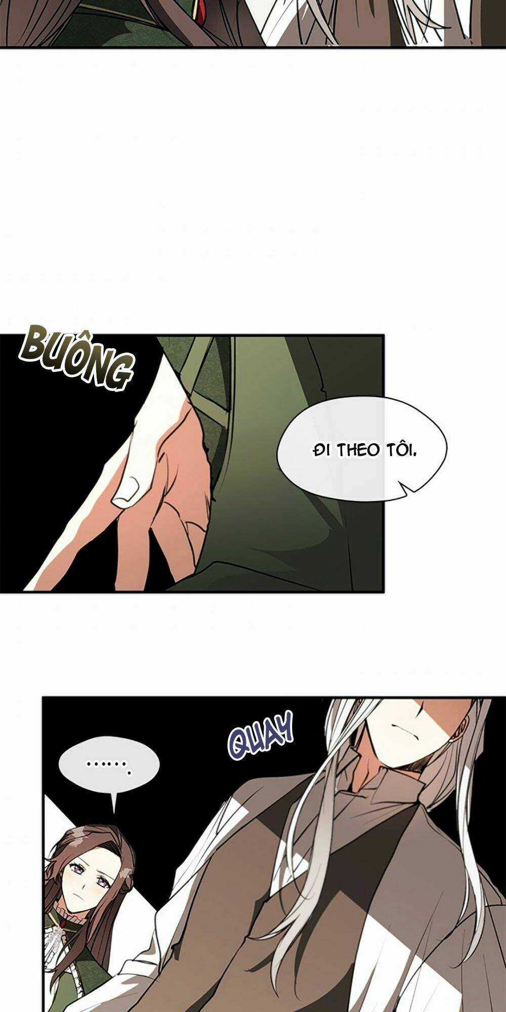 Không Thể Thoát Khỏi Người Chapter 5 trang 52