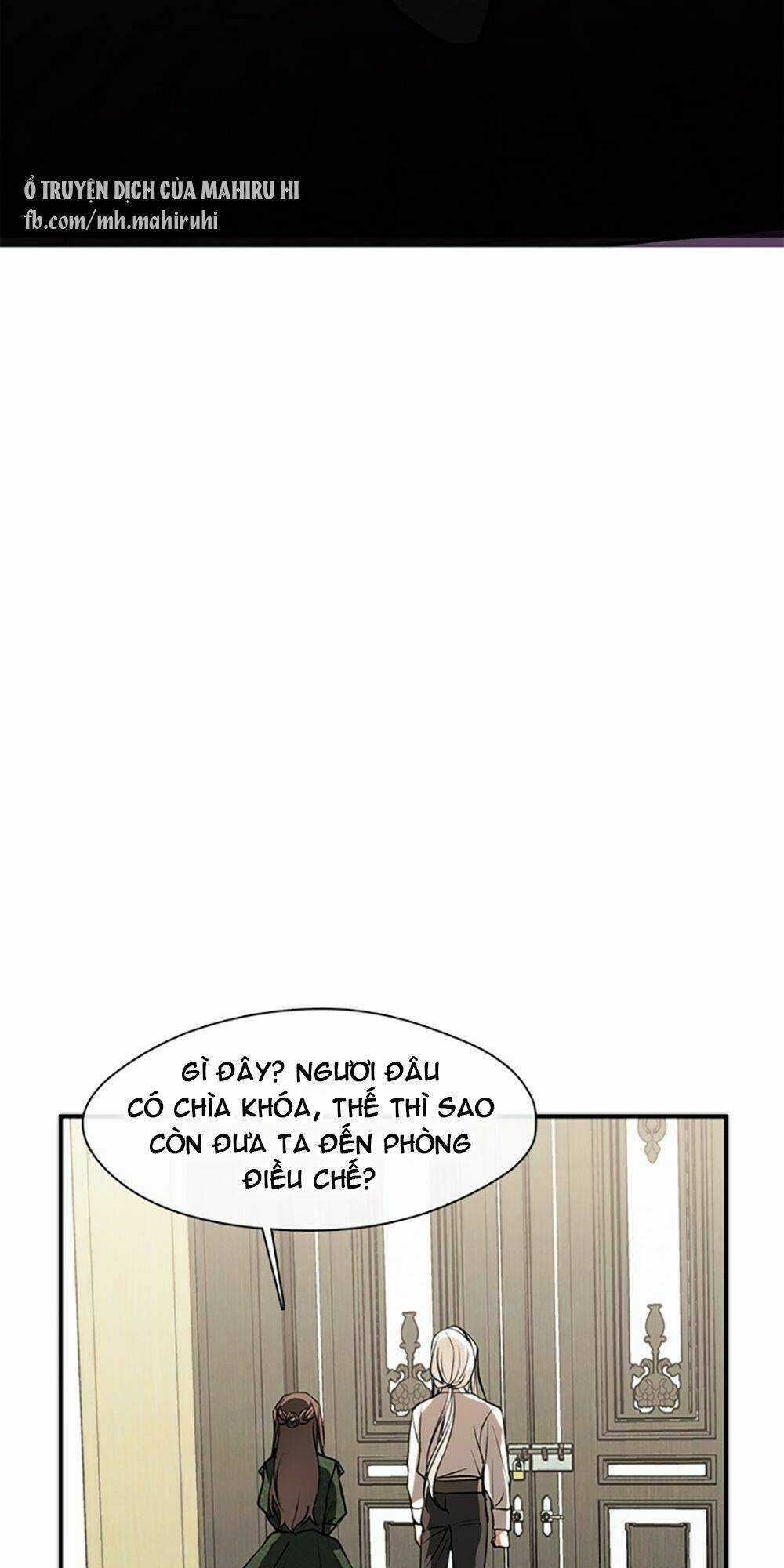 Không Thể Thoát Khỏi Người Chapter 5 trang 55