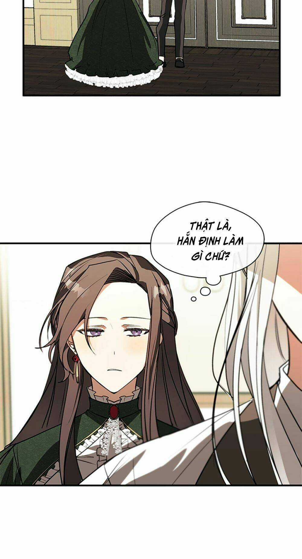 Không Thể Thoát Khỏi Người Chapter 5 trang 56