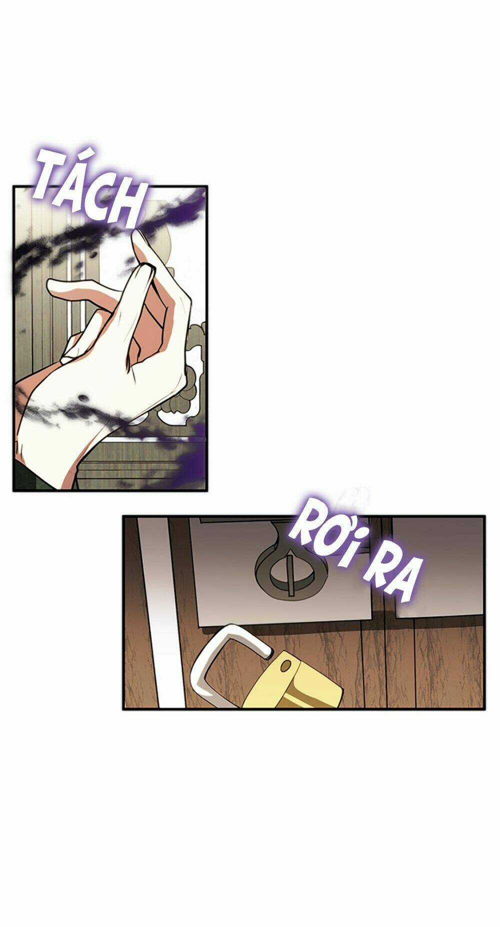 Không Thể Thoát Khỏi Người Chapter 5 trang 57