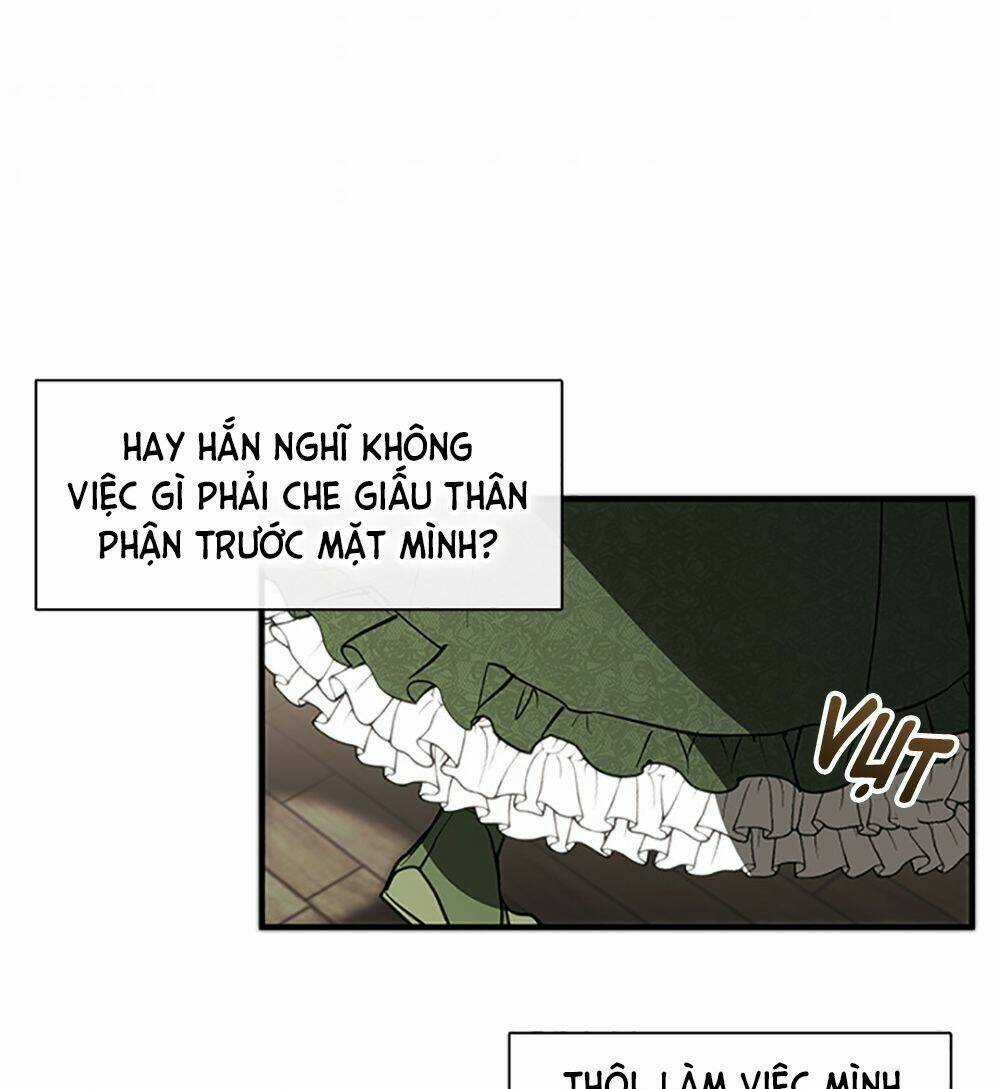 Không Thể Thoát Khỏi Người Chapter 5 trang 59