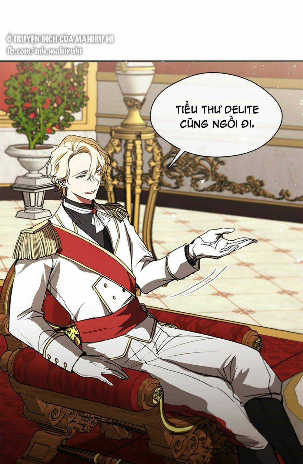 Không Thể Thoát Khỏi Người Chapter 5 trang 6