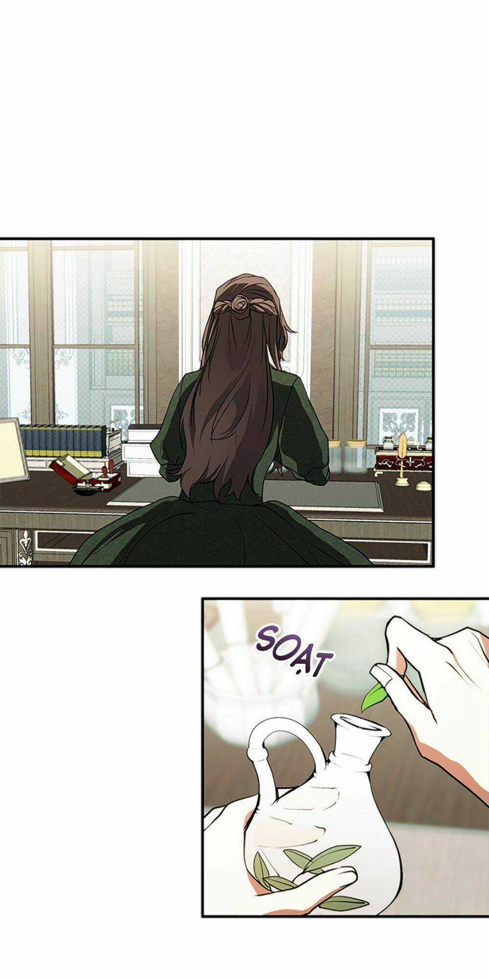 Không Thể Thoát Khỏi Người Chapter 5 trang 61