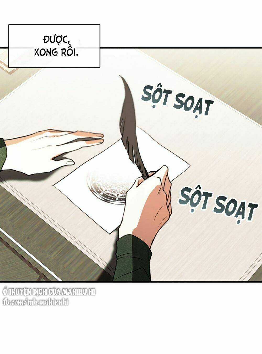 Không Thể Thoát Khỏi Người Chapter 5 trang 62