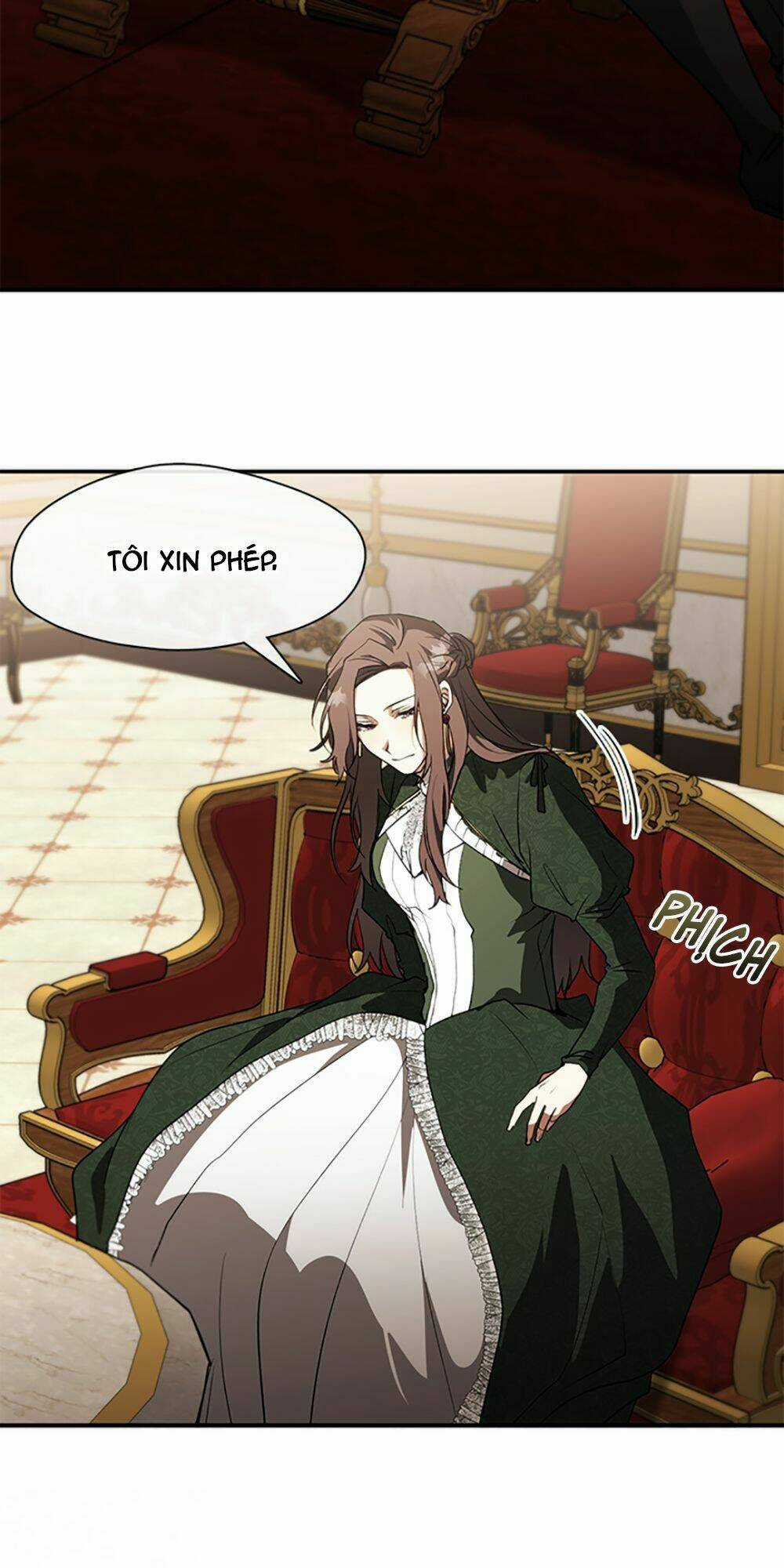 Không Thể Thoát Khỏi Người Chapter 5 trang 7