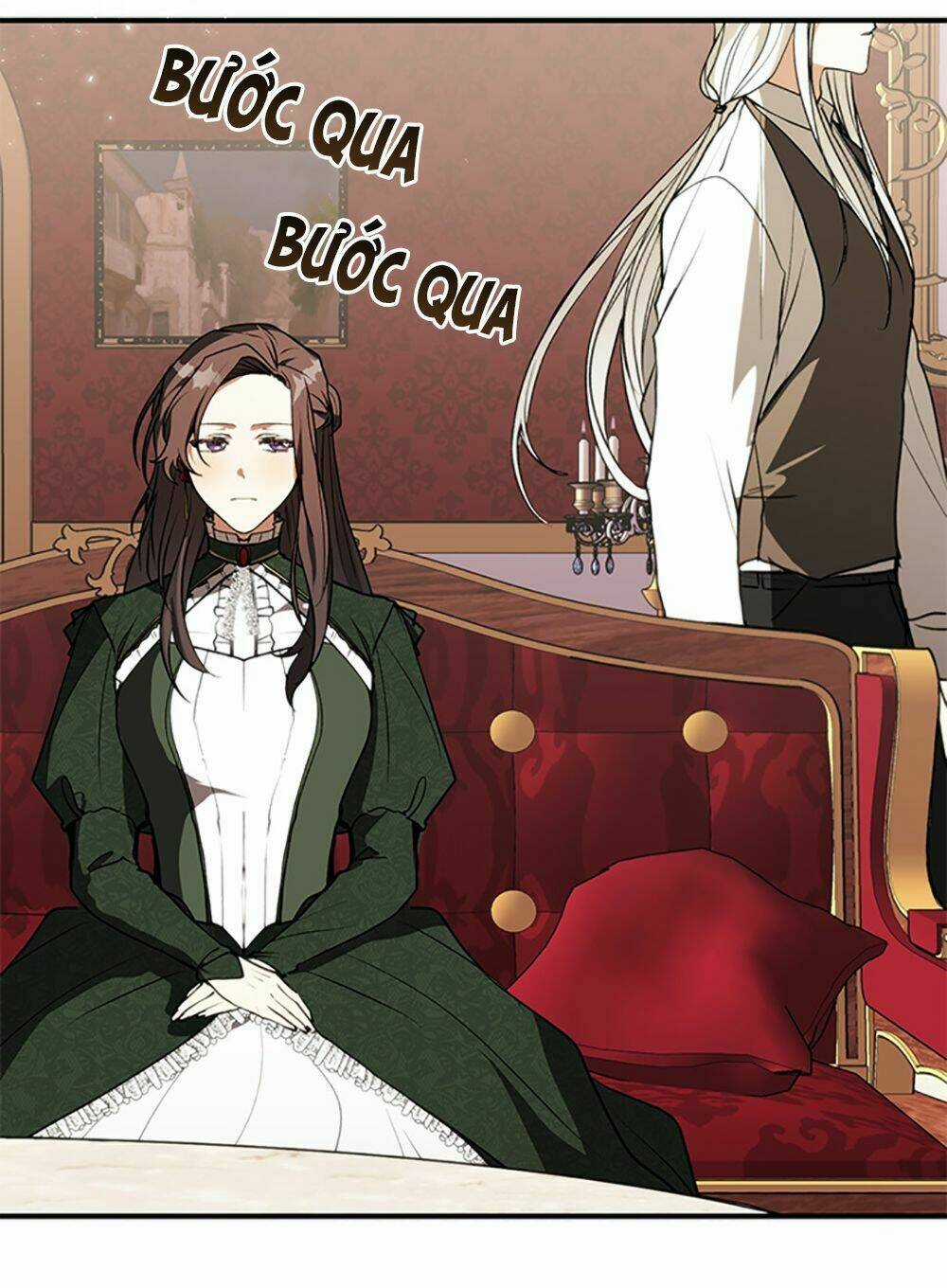 Không Thể Thoát Khỏi Người Chapter 5 trang 8