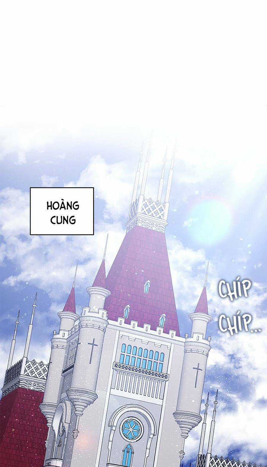Không Thể Thoát Khỏi Người Chapter 51 trang 1