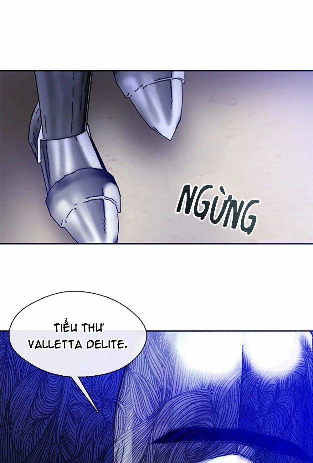 Không Thể Thoát Khỏi Người Chapter 58 trang 1
