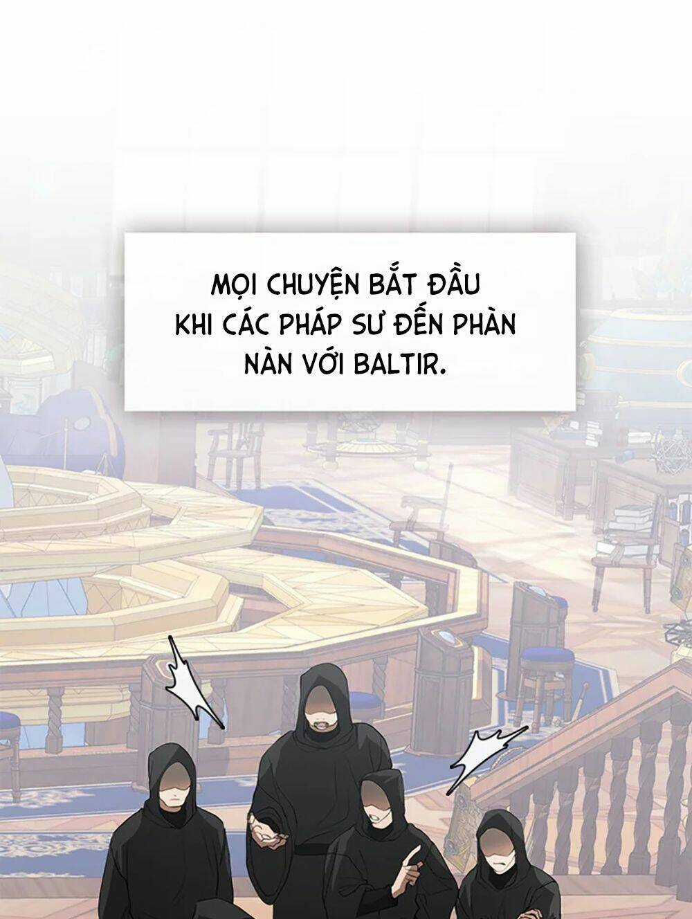 Không Thể Thoát Khỏi Người Chapter 59 trang 1