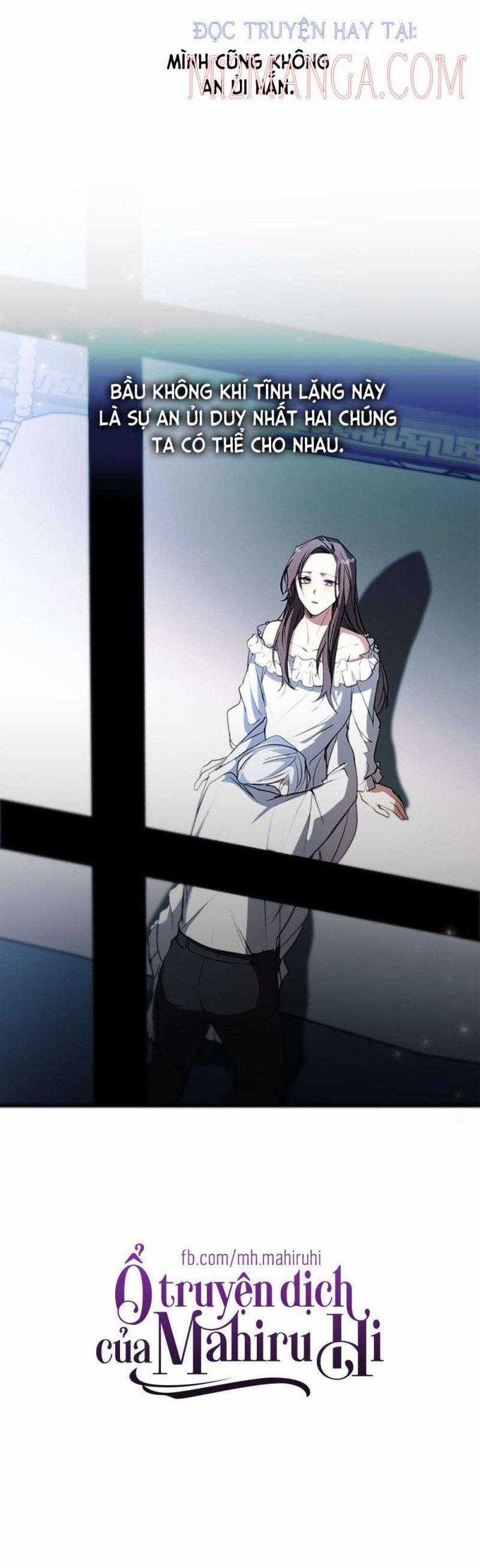 Không Thể Thoát Khỏi Người Chapter 6.5 trang 11