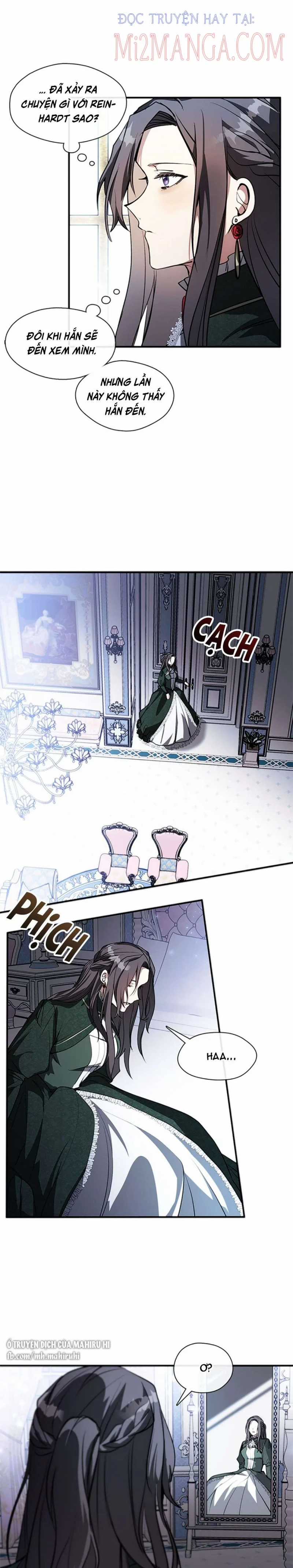 Không Thể Thoát Khỏi Người Chapter 6.5 trang 2