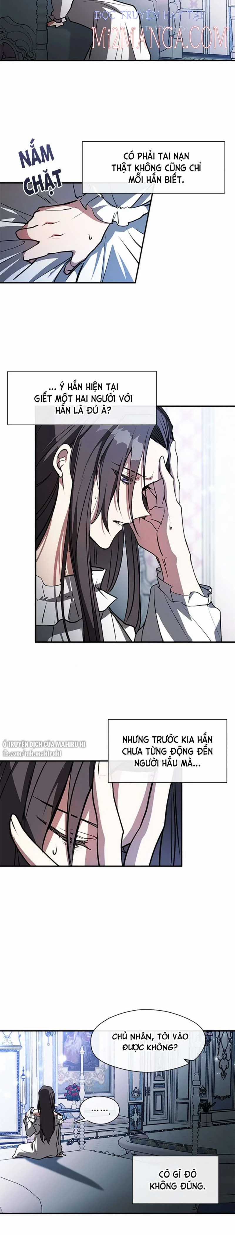 Không Thể Thoát Khỏi Người Chapter 6.5 trang 7