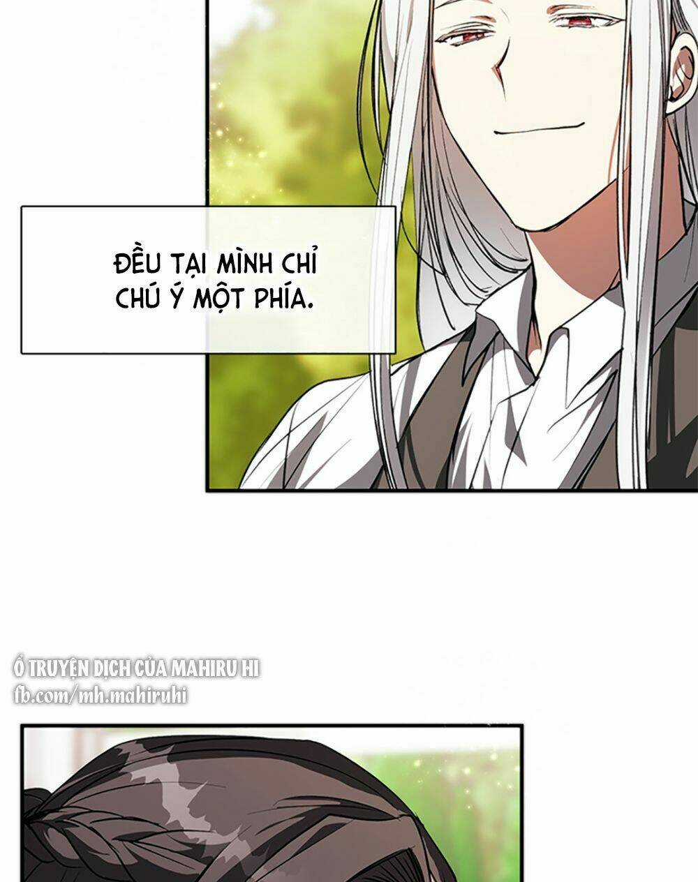 Không Thể Thoát Khỏi Người Chapter 6 trang 15