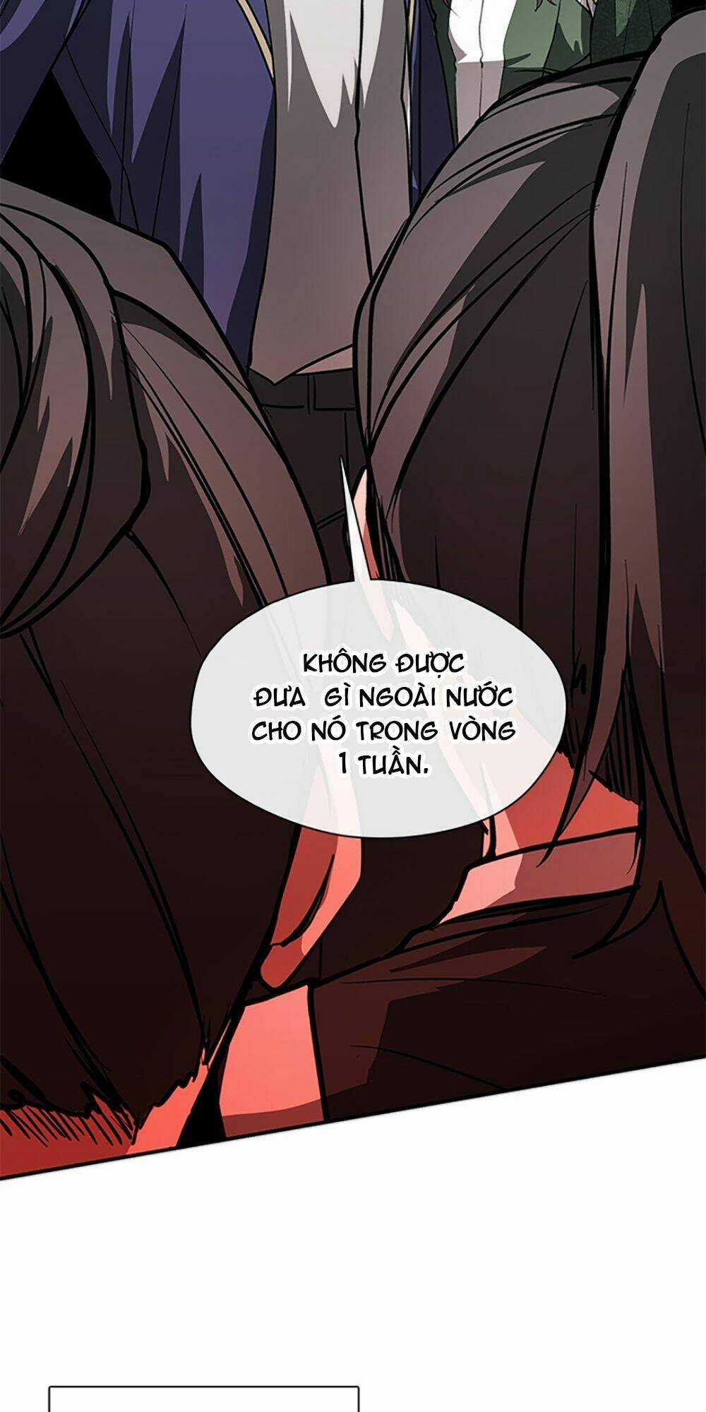 Không Thể Thoát Khỏi Người Chapter 6 trang 20