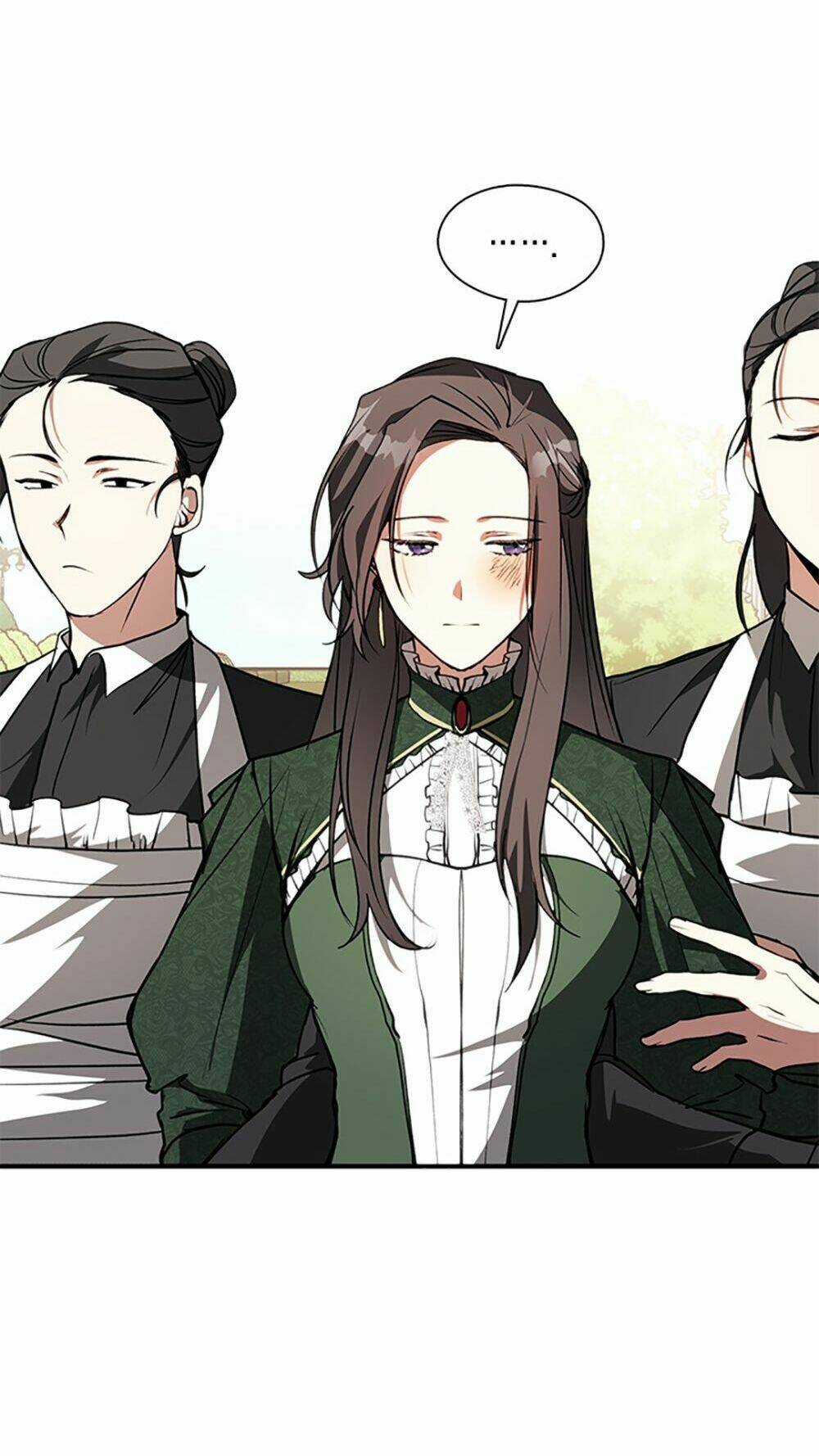 Không Thể Thoát Khỏi Người Chapter 6 trang 25