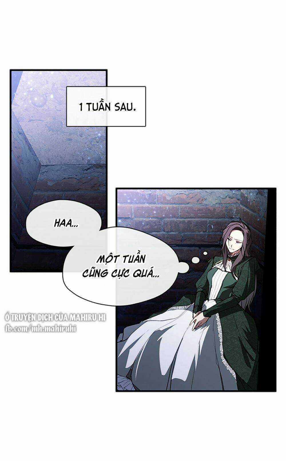 Không Thể Thoát Khỏi Người Chapter 6 trang 28