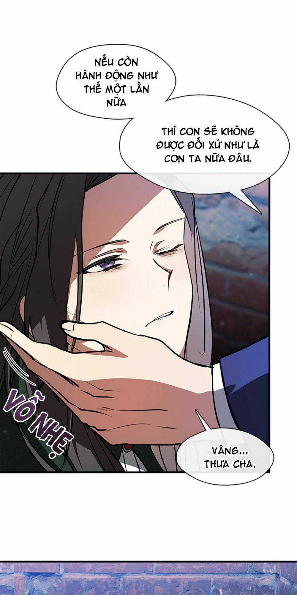 Không Thể Thoát Khỏi Người Chapter 6 trang 33