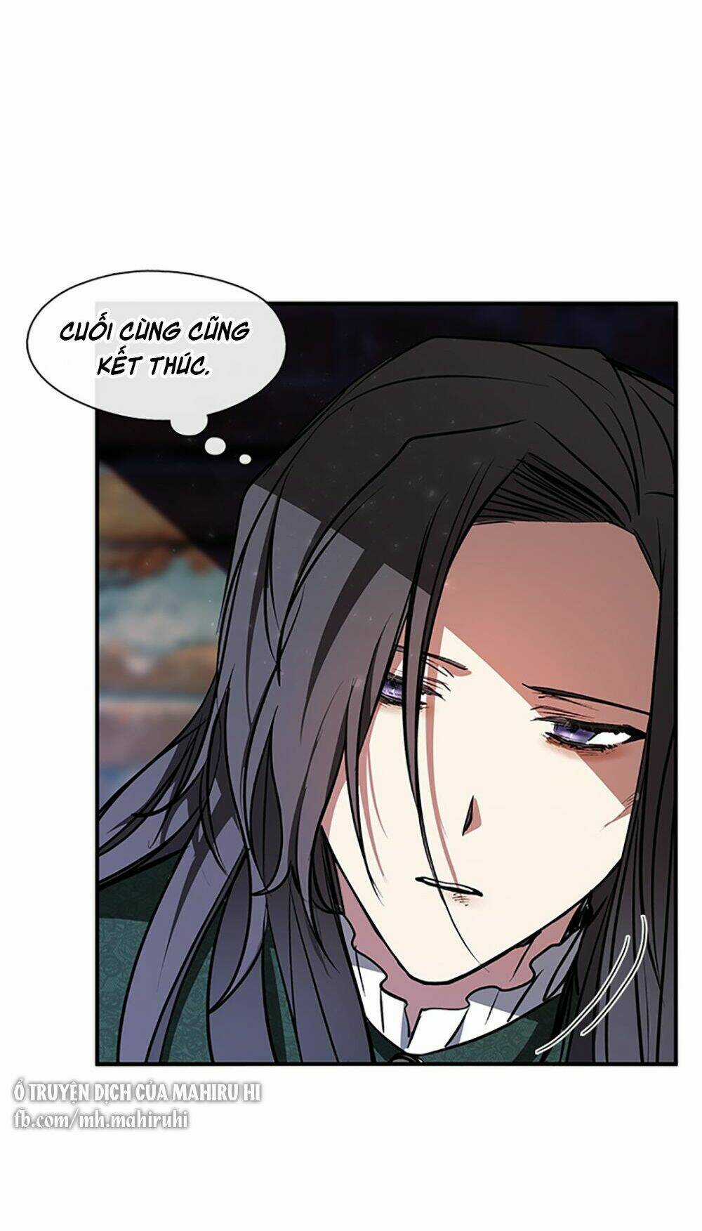 Không Thể Thoát Khỏi Người Chapter 6 trang 35