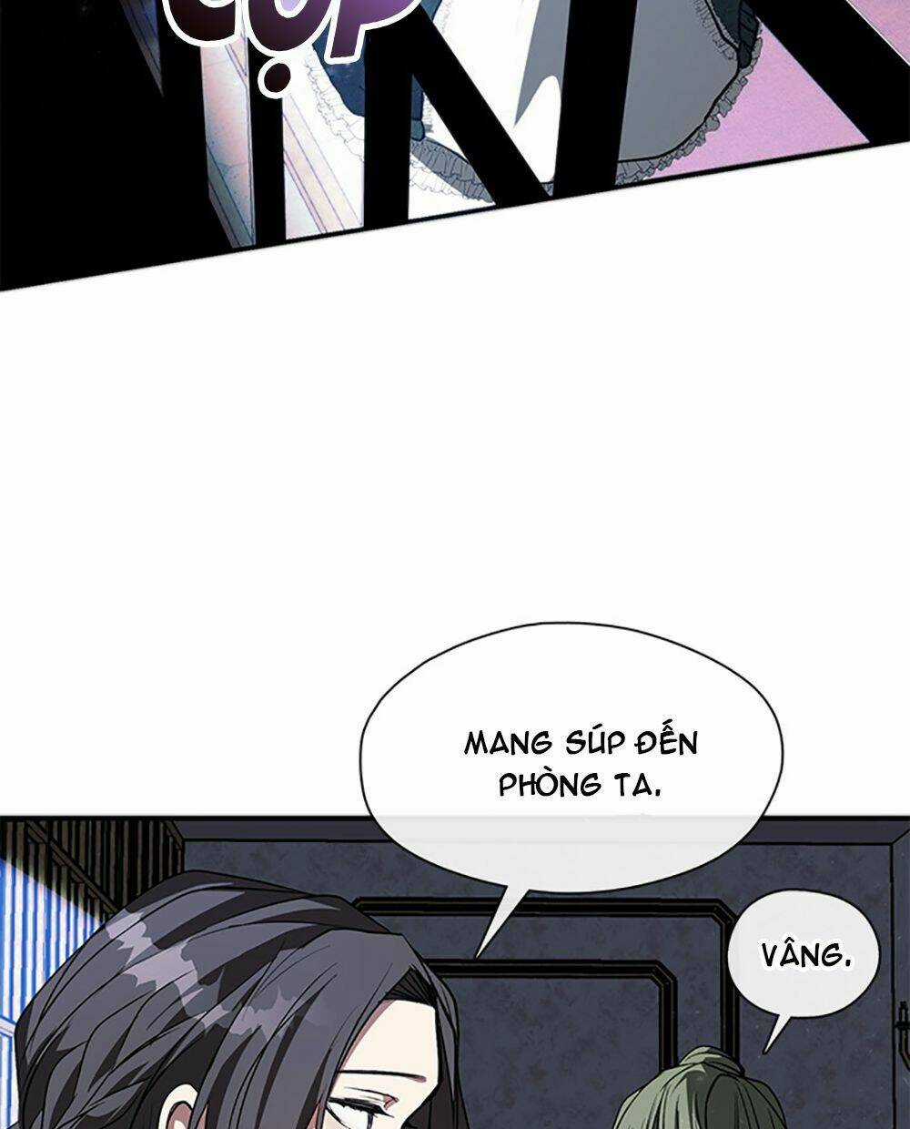 Không Thể Thoát Khỏi Người Chapter 6 trang 37