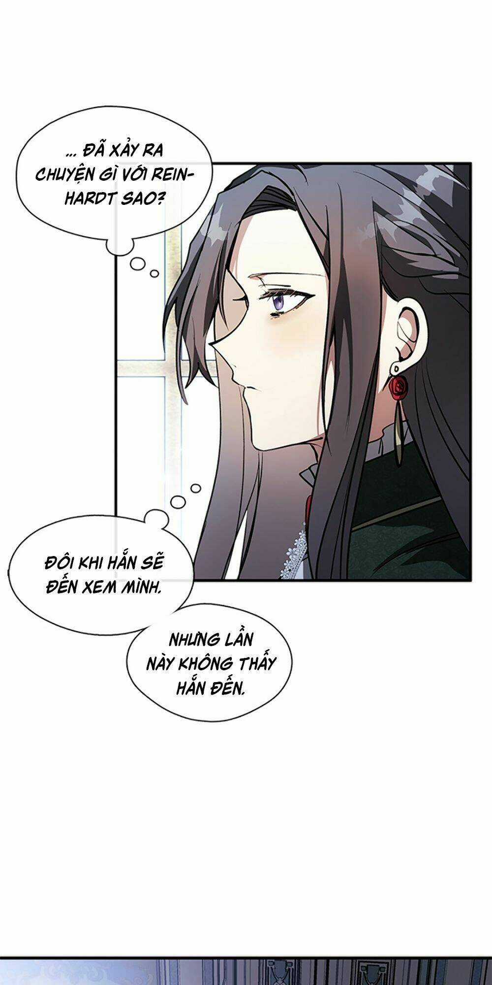 Không Thể Thoát Khỏi Người Chapter 6 trang 39