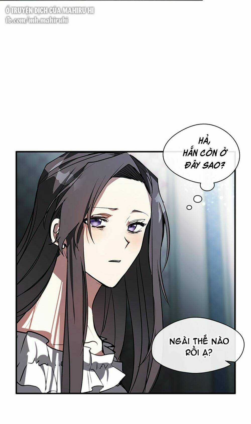 Không Thể Thoát Khỏi Người Chapter 6 trang 50