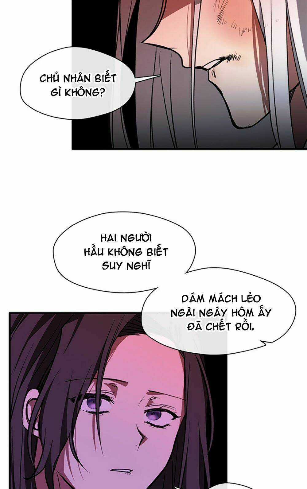 Không Thể Thoát Khỏi Người Chapter 6 trang 52
