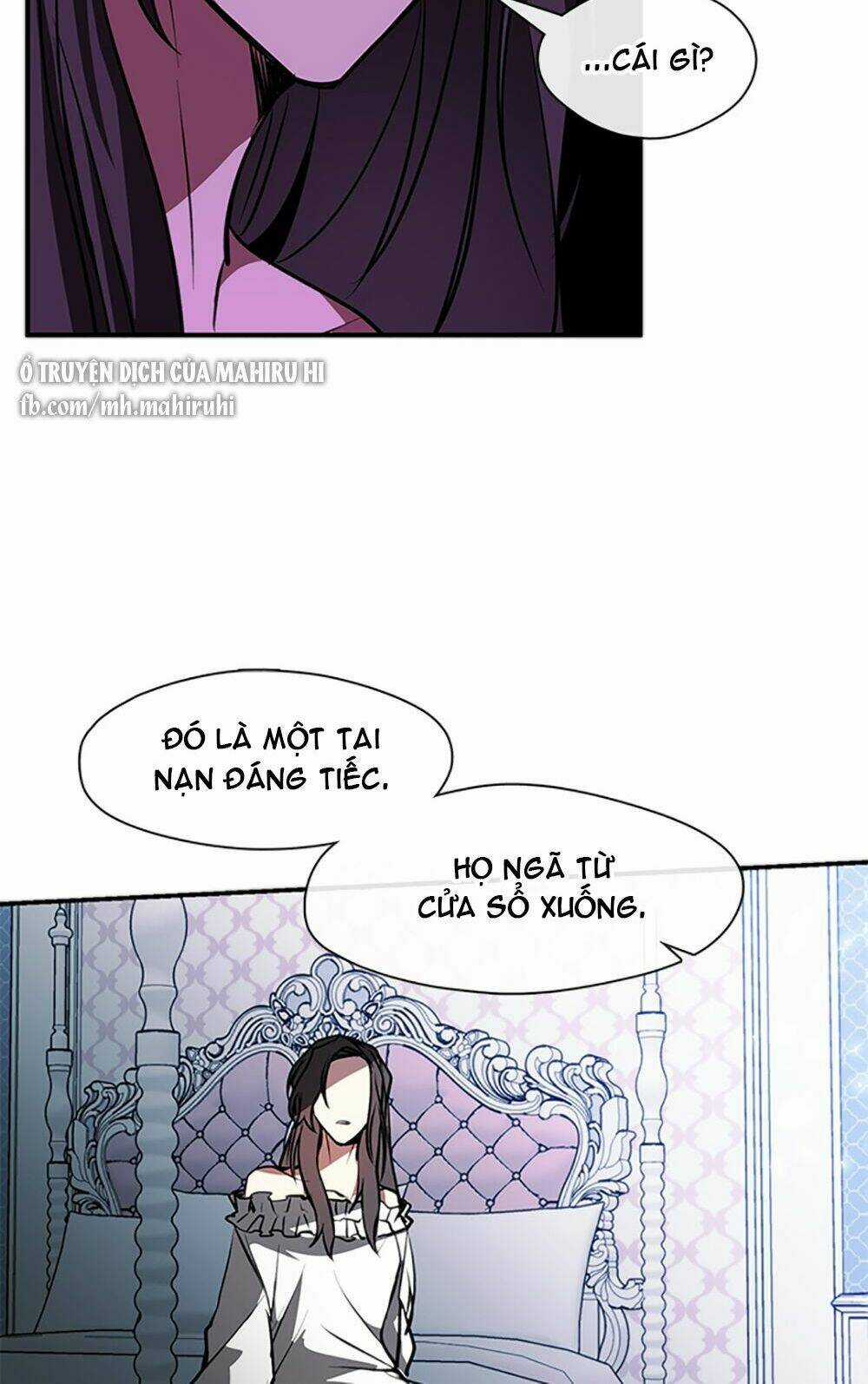 Không Thể Thoát Khỏi Người Chapter 6 trang 53