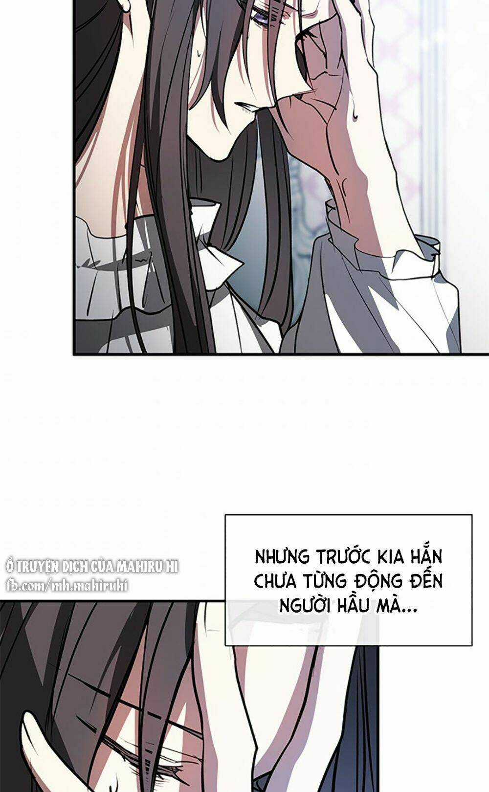 Không Thể Thoát Khỏi Người Chapter 6 trang 55