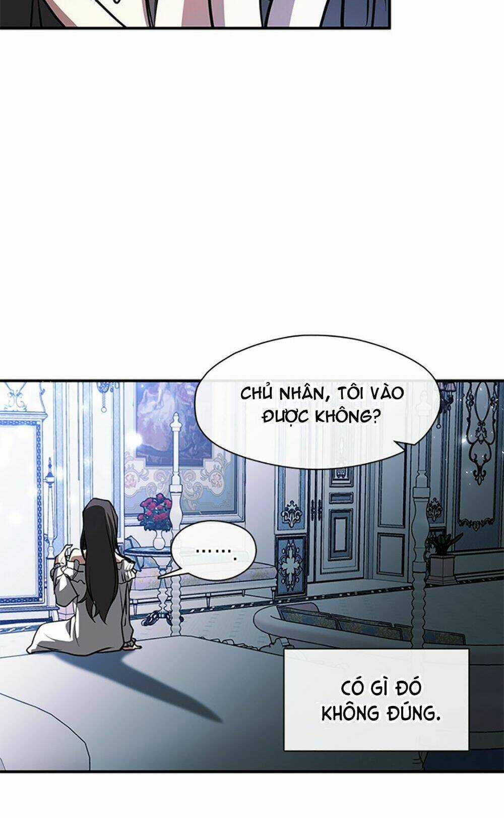 Không Thể Thoát Khỏi Người Chapter 6 trang 56