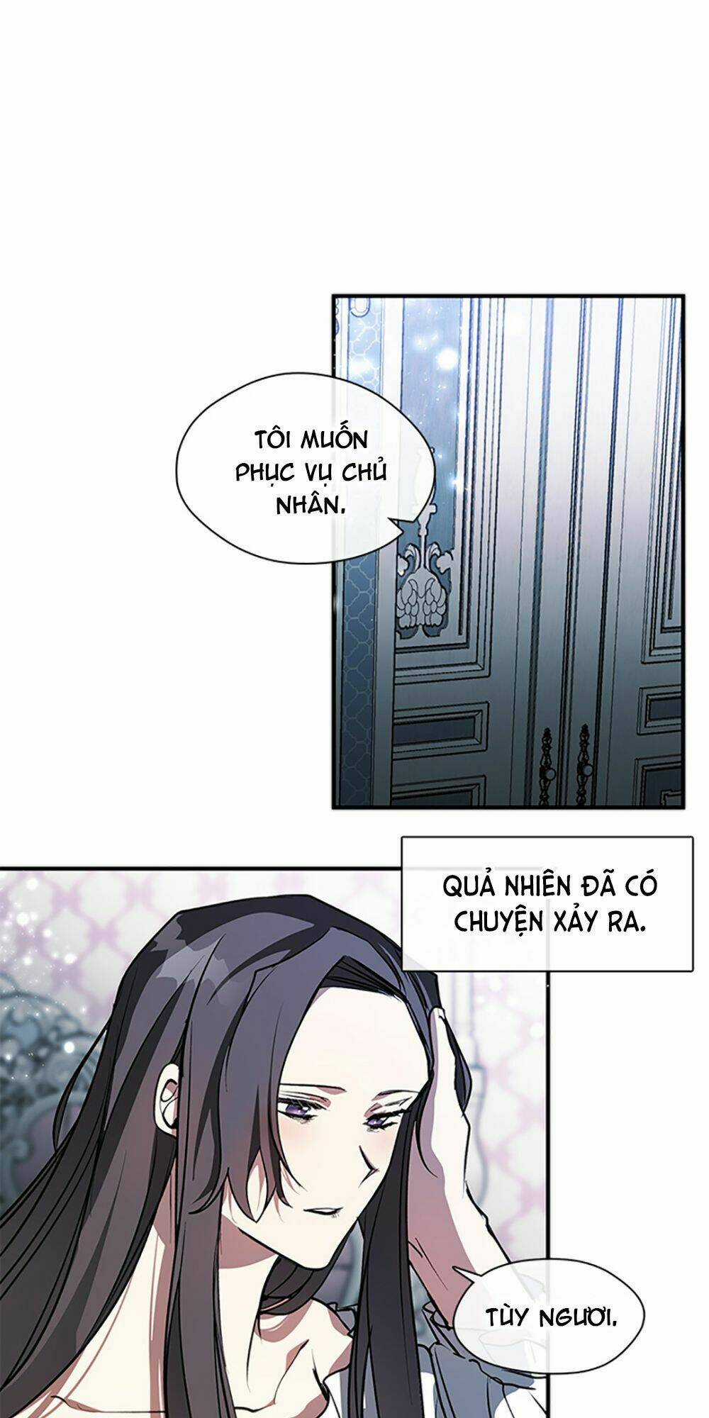 Không Thể Thoát Khỏi Người Chapter 6 trang 57