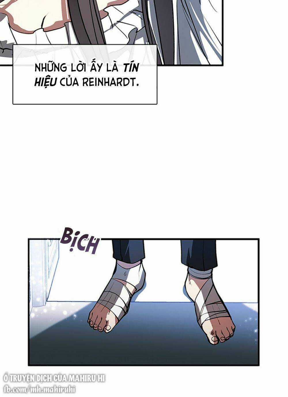Không Thể Thoát Khỏi Người Chapter 6 trang 58