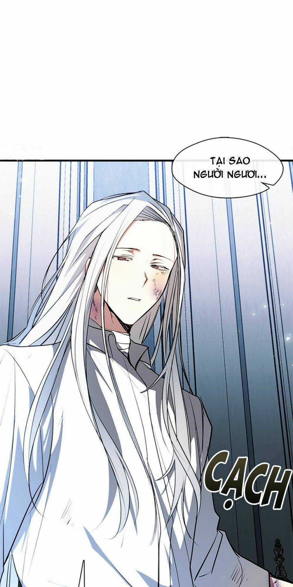 Không Thể Thoát Khỏi Người Chapter 6 trang 60